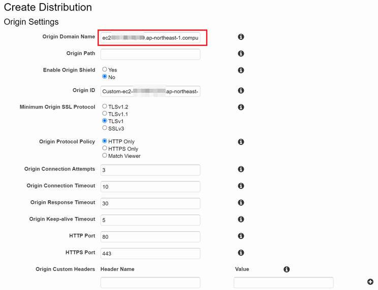 Aws 上で構築した Wordpress サイトを Https 化するために Amazon Cloudfront を導入する 甲谷 優 かぶとや ゆたか の雑記帳