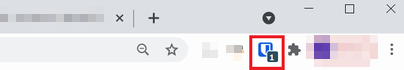 Chrome の Bitwarden 拡張機能